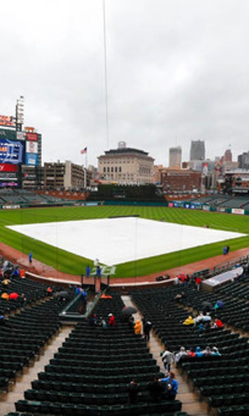 Tigers, Indians postponed after delay of over 4 hours